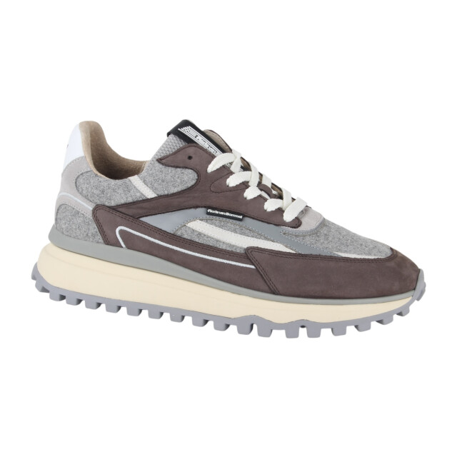 Floris van Bommel Floris Van Bommel SFM-10172-32-02 Sneakers Grijs Floris Van Bommel SFM-10172-32-02 large