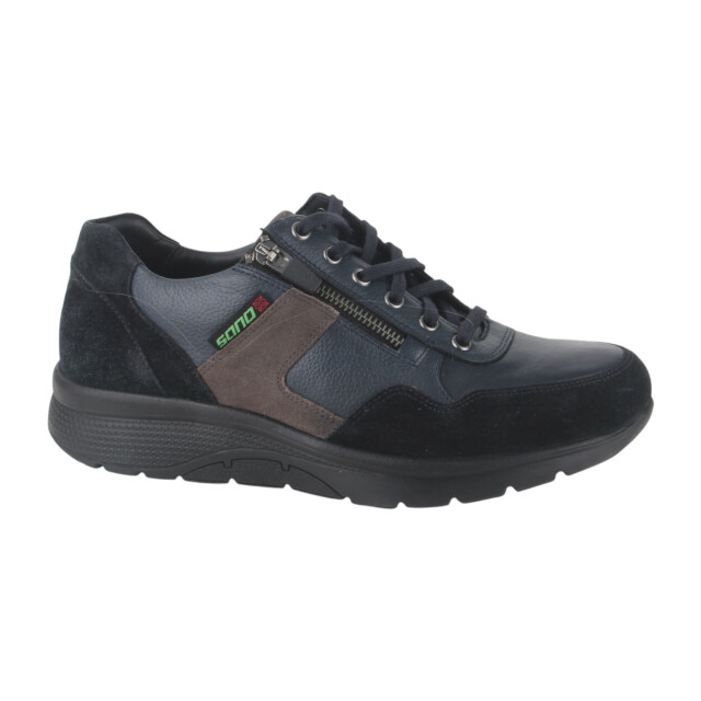 Mephisto Mephisto AMORY VELSP.3655/R.6145/N.1545/V3659 BLUE Veterschoenen Blauw Mephisto AMORY VELSP.3655/R.6145/N.1545/V3659 BLUE large