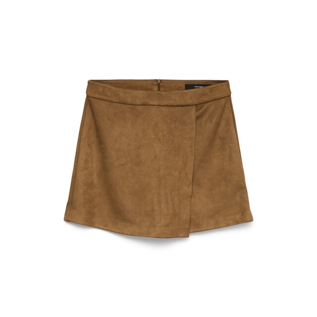 Vero Moda Vmbella hw faux suede skort jrs exp 10344959 large
