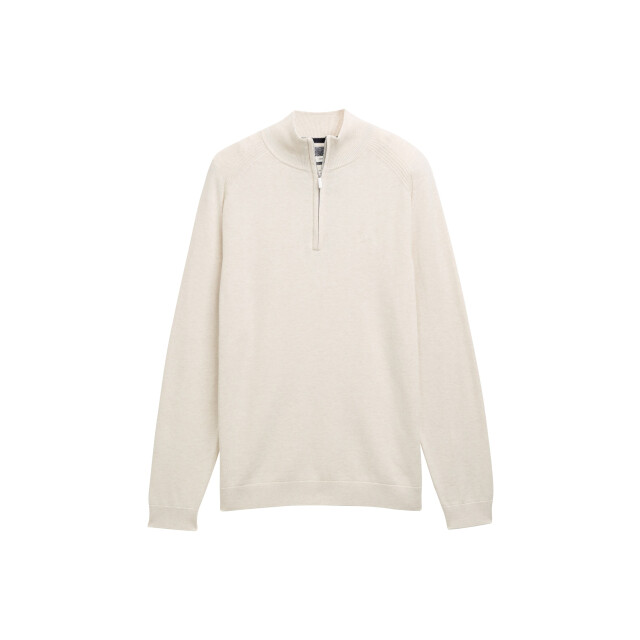 Tom Tailor Basic knit troyer 1047569 large