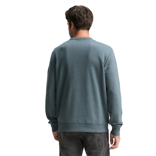 Tom Tailor Structured crewneck 1047803 large