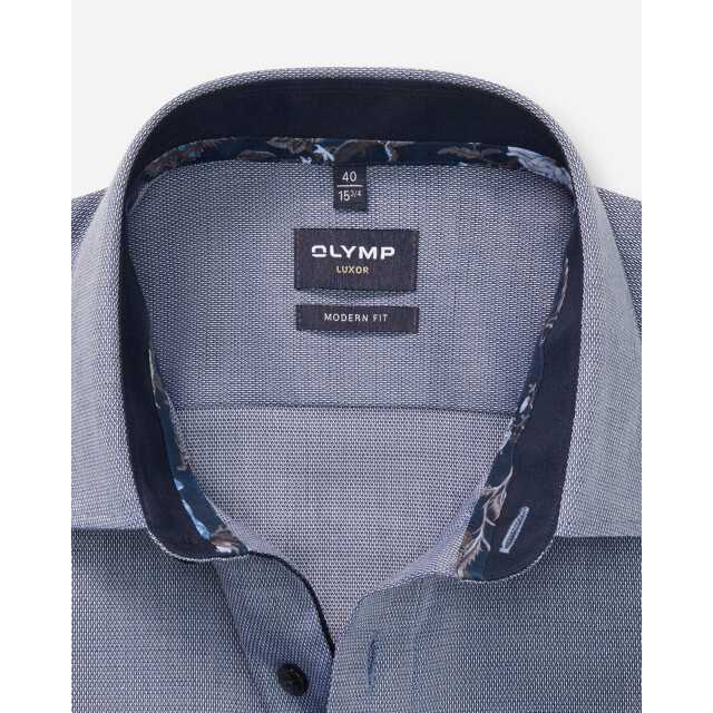 Olymp Luxor modern fit dress shirt 103396-001-41 large