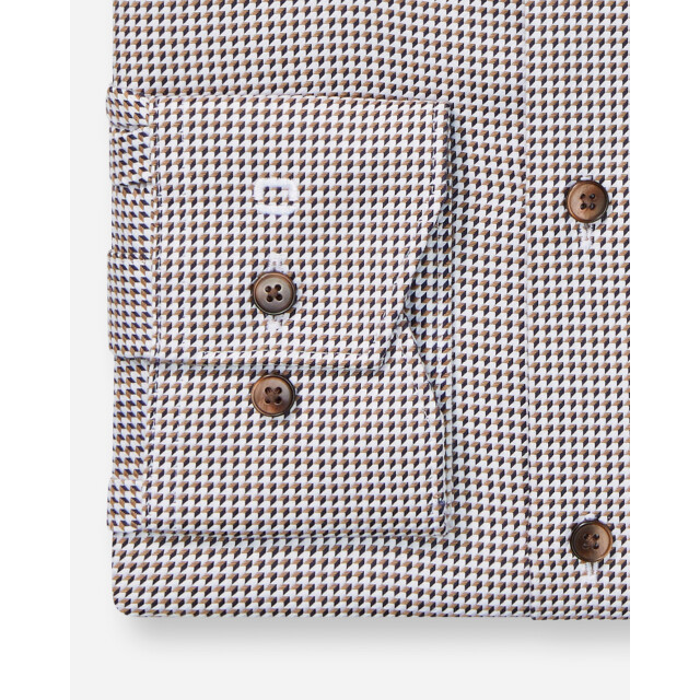 Olymp Luxor modern fit dress shirt 103399-001-46 large