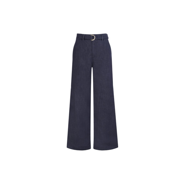 Elvira Collections Trouser danna blue denim 4109.35.0019 large