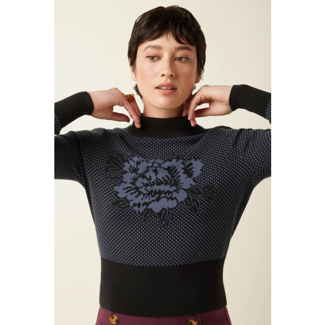 King Louie Nilde top avery 09905-430 large