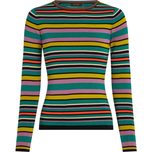 King Louie Agnes rib top ozark 09913-999 large