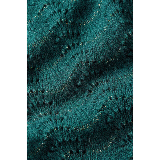 King Louie Azzurra knit top gisell 09820-358 large