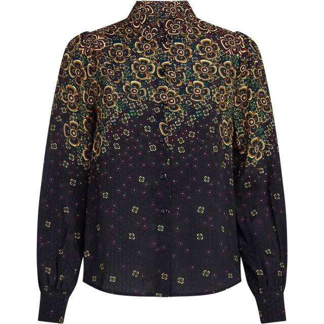 King Louie Maisie blouse ombra 09987-001 large