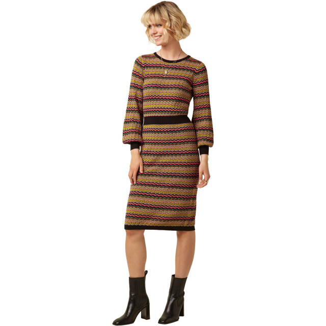 King Louie Bell dress meisel 09910-999 large