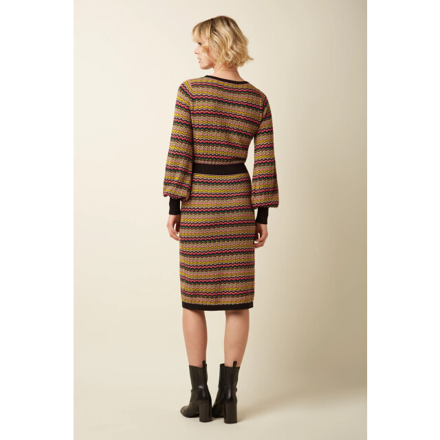 King Louie Bell dress meisel 09910-999 large