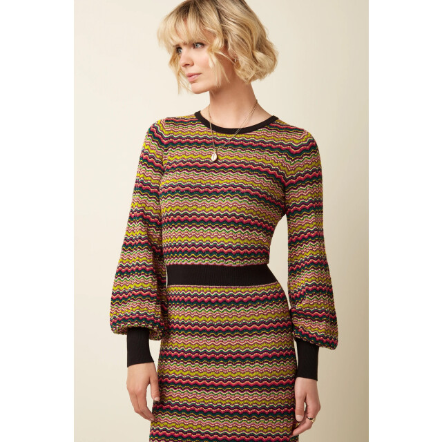 King Louie Bell dress meisel 09910-999 large