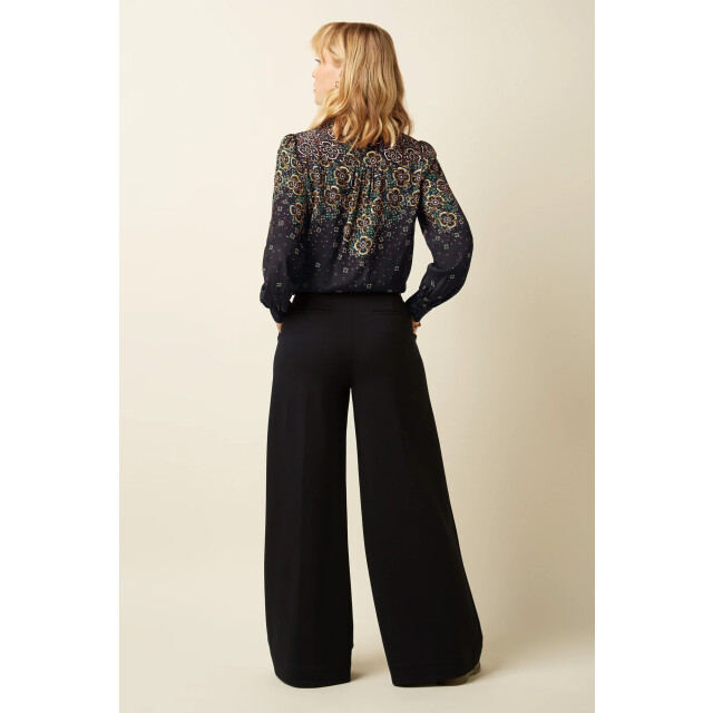 King Louie Maisie blouse ombra 09987-001 large