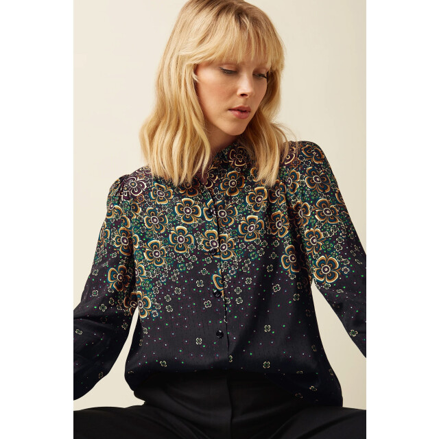 King Louie Maisie blouse ombra 09987-001 large