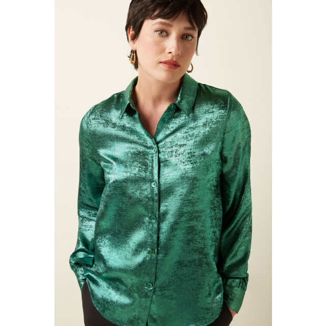 King Louie Maisie blouse flambe 10063-357 large