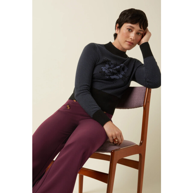King Louie Nilde top avery 09905-430 large