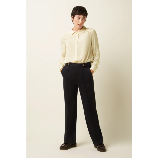 King Louie Garbo pintuck pants uni rodeo 10013-001 large