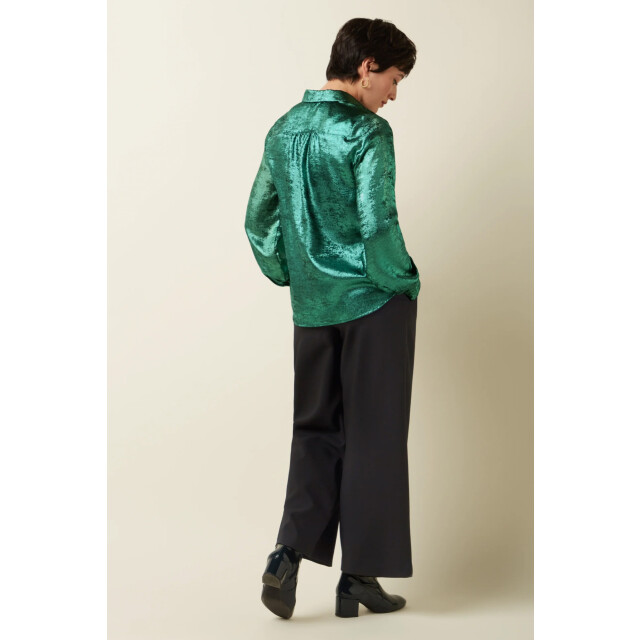 King Louie Maisie blouse flambe 10063-357 large