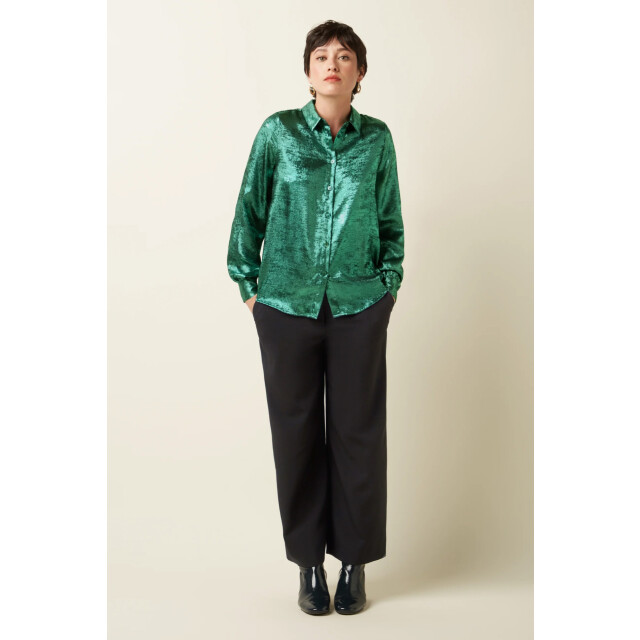 King Louie Maisie blouse flambe 10063-357 large