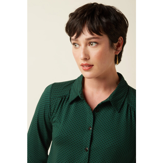 King Louie Carina blouse piper 10107-219 large