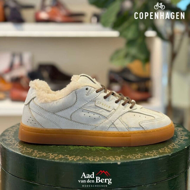 Copenhagen Damesschoenen sneakers CPH63 large