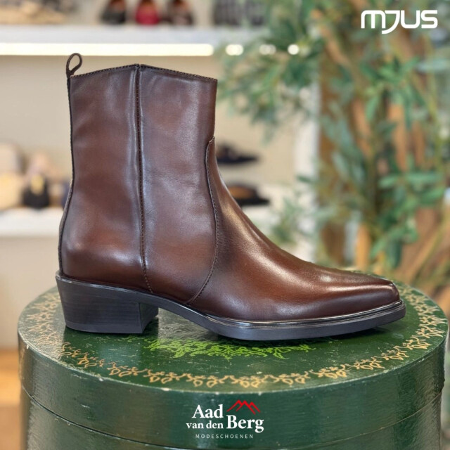 Mjus Damesschoenen enkellaarsjes L89202 Mary large