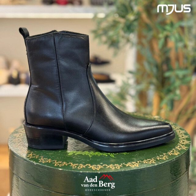 Mjus Damesschoenen enkellaarsjes L89202 Mary large