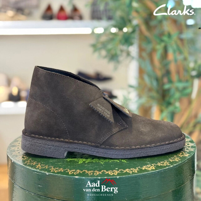 Clarks Original Herenschoenen veterlaarzen 26179170-53 Desert Boot large