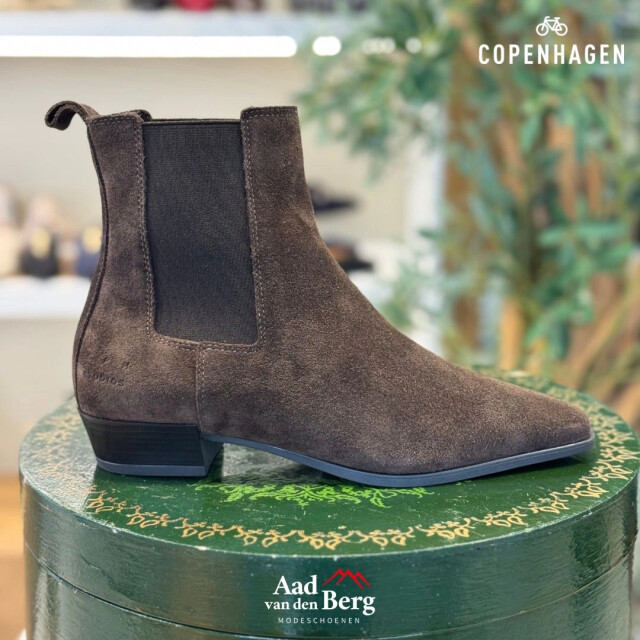 Copenhagen Damesschoenen enkellaarsjes CPH294 large
