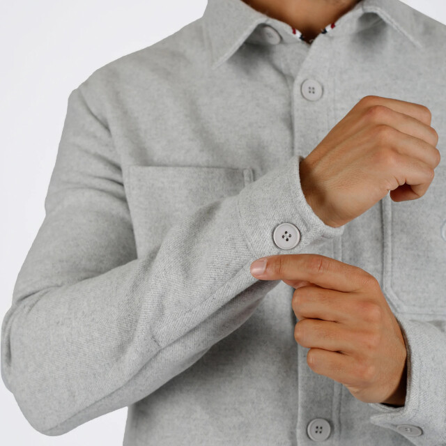 Q1905 Overshirt meerwijk - QM2354557-112-1 large