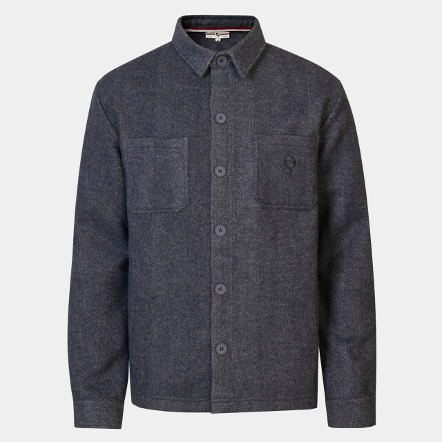 Q1905 Overshirt meerwijk denim QM2354557-665-1 large