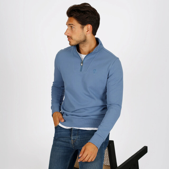 Q1905 Trui rhenen denimblauw QM2354767-665-1 large
