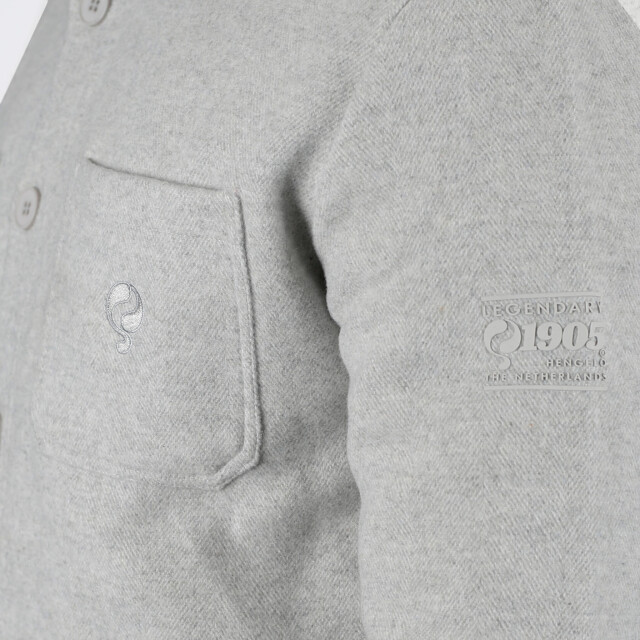 Q1905 Overshirt meerwijk - QM2354557-112-1 large