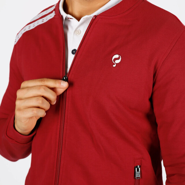 Q1905 Vest tirns donker QM2354845-418-1 large