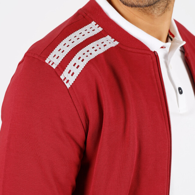 Q1905 Vest tirns donker QM2354845-418-1 large