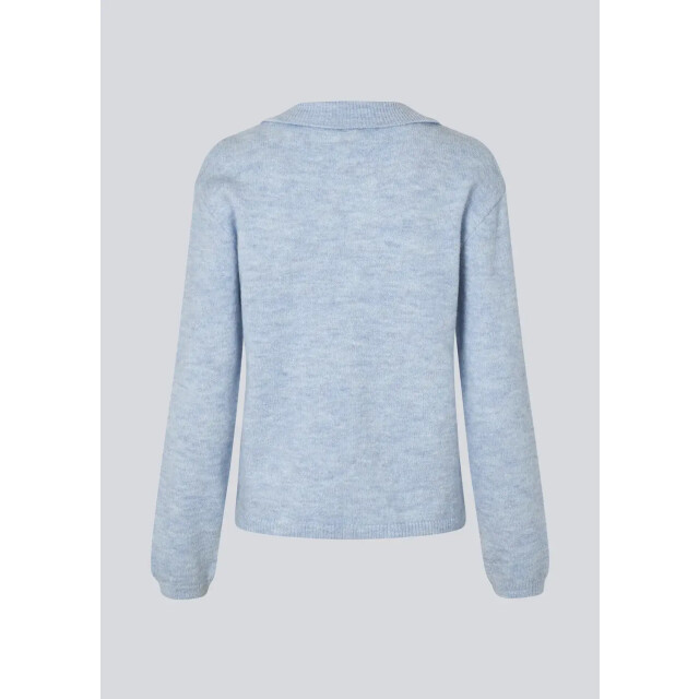 Modström Mo patrick cardigan MO Patrick Cardigan/03155 Blue Bell large