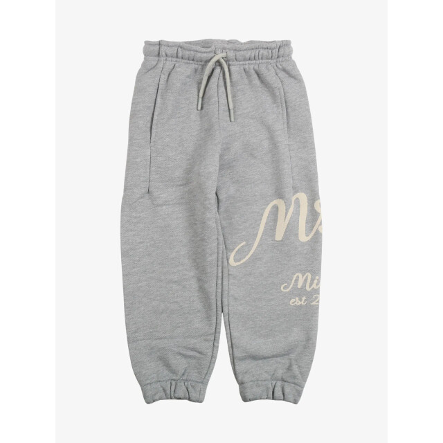Msgm Jongens joggingbroek grijs F5MSJBFP255-107 large
