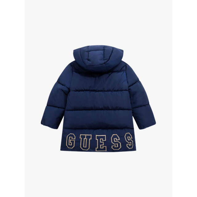 Guess Jongens winterjas puffer N5BL02-WB240-G7HR large