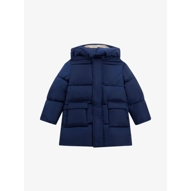 Guess Jongens winterjas puffer N5BL02-WB240-G7HR large