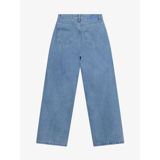 Refined Department Dames spijkerbroek payton pearl blue denim R2508171686-204 large