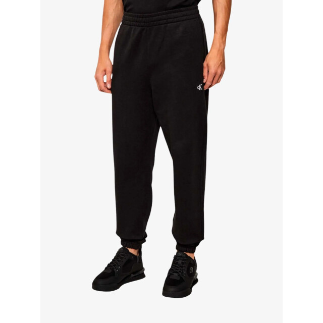 Calvin Klein Heren joggingbroek monogram zwart LV04RD241G-UB1 large