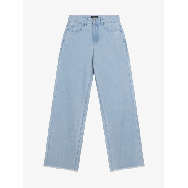 Refined Department Dames spijkerbroek hannah denim light blue R2508170698-200 large