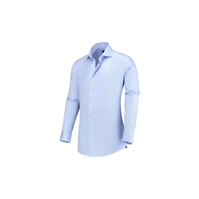 Circle of Gentlemen Limar twill fijn geweven streepdessin 100% co 234-20015-500- large