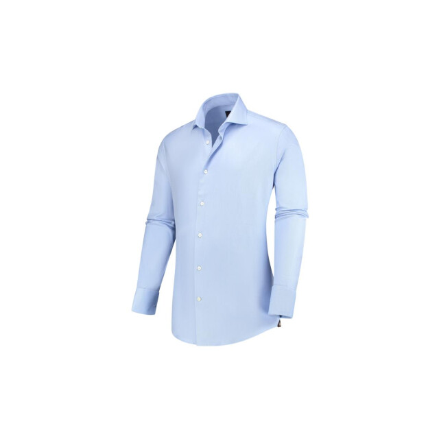 Circle of Gentlemen Linus overhemd dubbele manchet 100% co 234-20016-500- large
