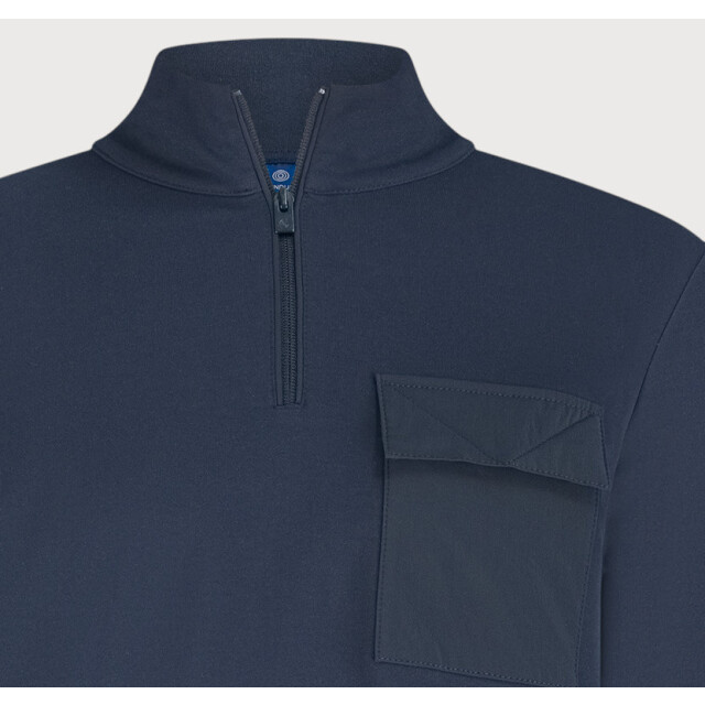 Blue Industry Kbiw25-m31 sweater navy KBIW25-M31 NAVY large