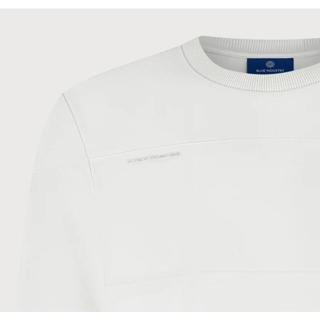 Blue Industry Kbiw25-m30 sweater stone KBIW25-M30 STONE large