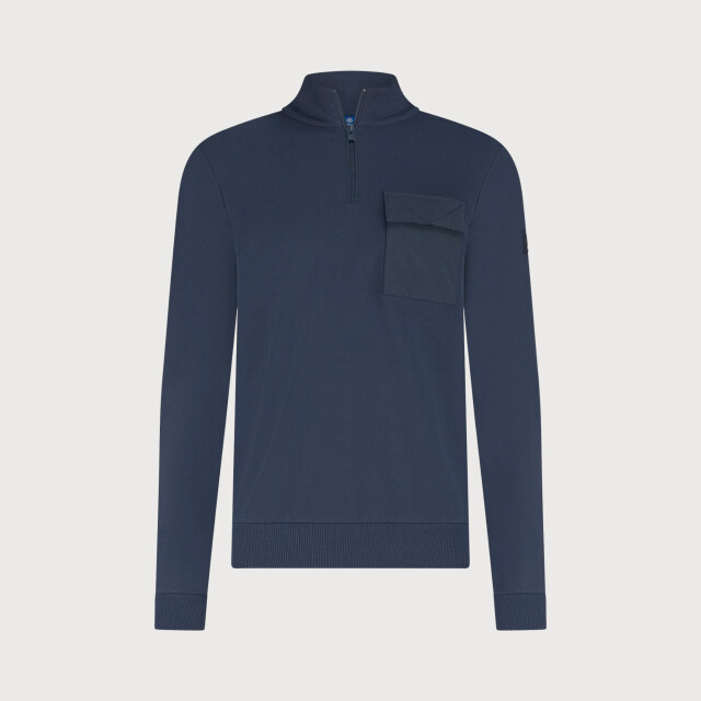 Blue Industry Kbiw25-m31 sweater navy KBIW25-M31 NAVY large