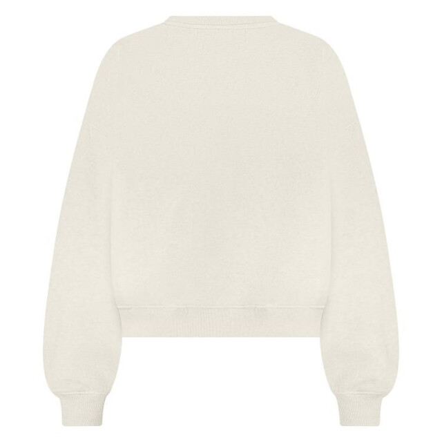 Nukus Nkf03021 54 beatriz pullover flower sand melange NKF03021  54 large