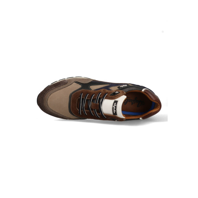 Australian Footwear Tiago 15.1669.03-kk6 / blauw 15.1669.03 large
