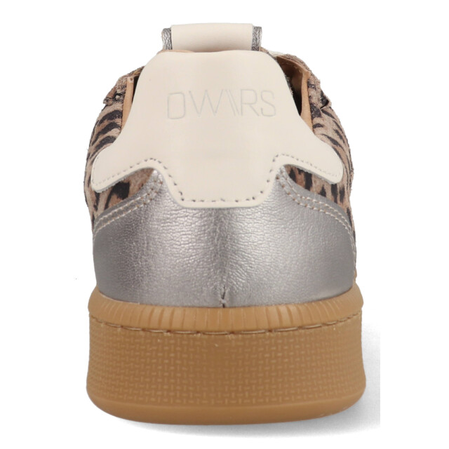 DWRS Label Mirabel leopard b11548-05-1564 / grijs B11548 large