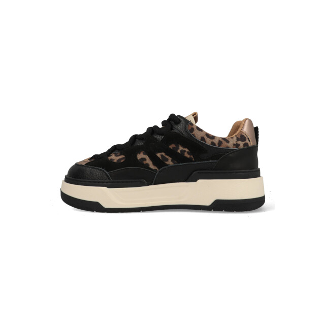 DWRS Label Walton leopard b11387-06-2822 / beige B11387 large